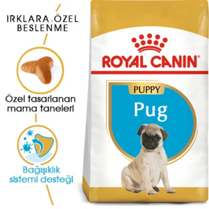 ROYAL CANİN DOG PUG PUPPY 1,5 KG*6